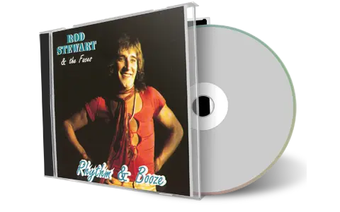 Artwork Cover of Faces 1975-03-07 CD San Bernardino Soundboard