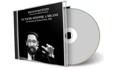 Front cover artwork of   CD