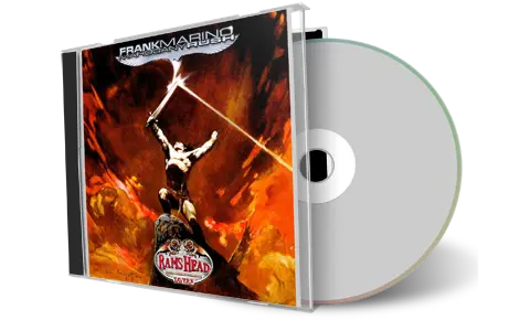 Artwork Cover of Frank Marino 2005-10-22 CD Annapolis Audience