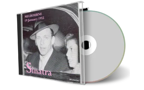 Front cover artwork of   CD