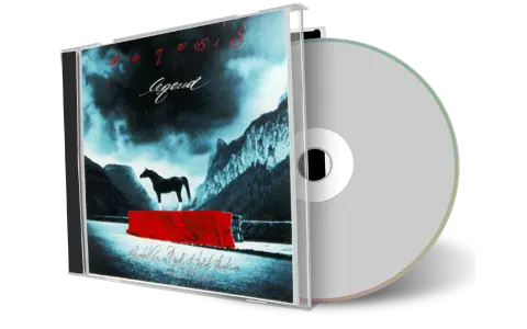 Artwork Cover of Genesis 1992-07-26 CD Basel Audience