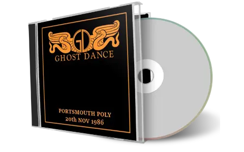 Front cover artwork of   CD