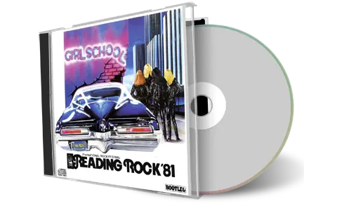 Front cover artwork of   CD