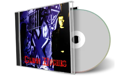 Artwork Cover of Glenn Hughes 1993-06-17 CD Borlange Audience