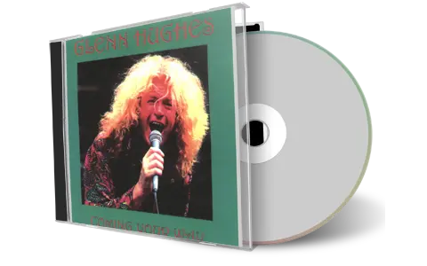 Artwork Cover of Glenn Hughes 1994-03-10 CD Southend Audience