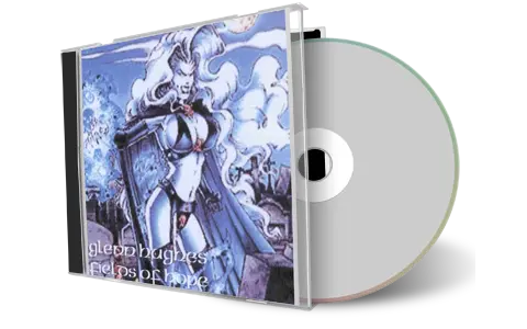 Artwork Cover of Glenn Hughes 1994-06-08 CD Stockholm Audience
