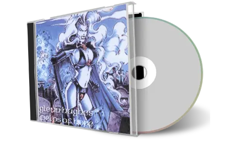 Artwork Cover of Glenn Hughes 1994-08-06 CD Stockholm Audience