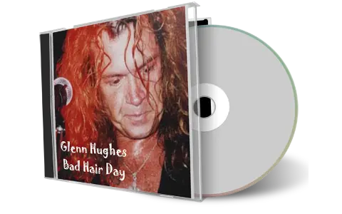 Artwork Cover of Glenn Hughes 1994-10-18 CD Silvolde Audience