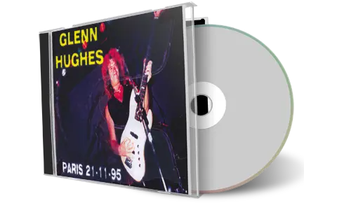 Front cover artwork of   CD