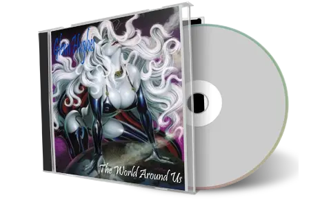 Front cover artwork of   CD