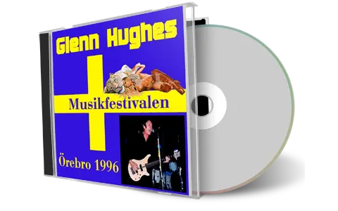 Front cover artwork of   CD