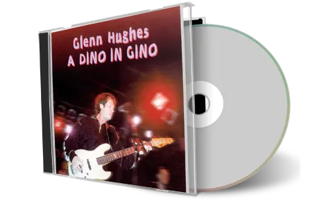 Artwork Cover of Glenn Hughes 1996-11-10 CD Stockholm Audience