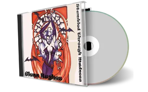 Artwork Cover of Glenn Hughes 1996-11-26 CD Norwich Audience