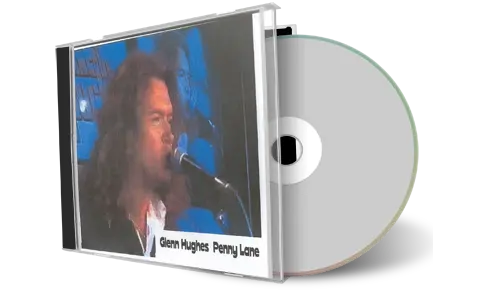 Artwork Cover of Glenn Hughes 1997-02-12 CD Sapporo Audience