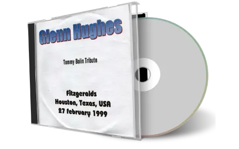 Front cover artwork of   CD