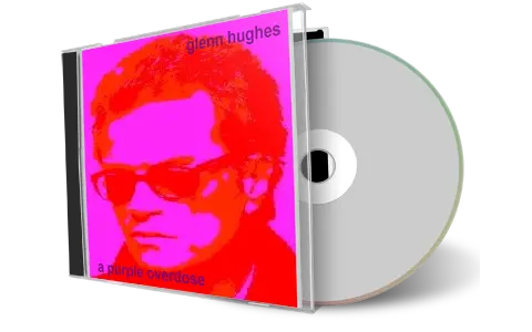 Artwork Cover of Glenn Hughes 1999-12-05 CD Hannover Audience