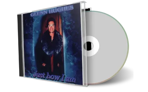 Artwork Cover of Glenn Hughes 2000-11-03 CD Hamburg Audience