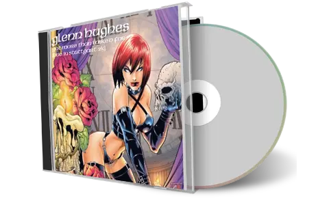Artwork Cover of Glenn Hughes 2000-11-12 CD Stuttgart Audience