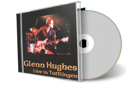 Artwork Cover of Glenn Hughes 2000-11-17 CD Tuttlingen Audience