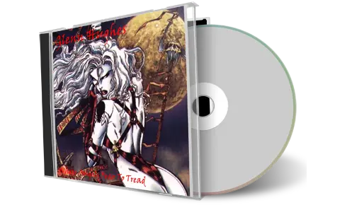 Artwork Cover of Glenn Hughes 2001-05-29 CD Paris Audience
