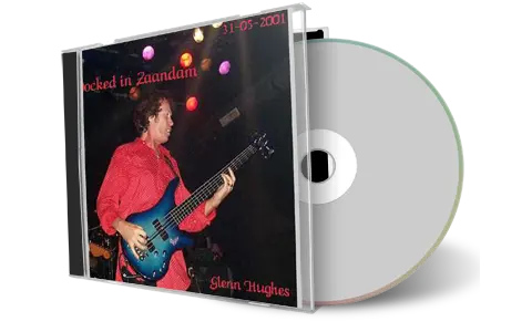 Front cover artwork of   CD