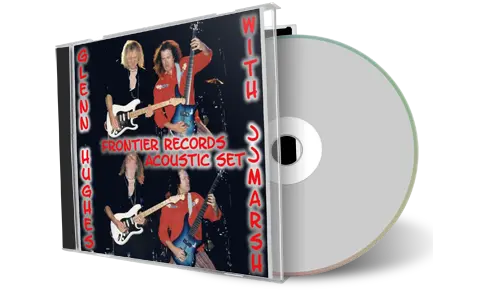 Artwork Cover of Glenn Hughes 2003-05-23 CD Rome Audience