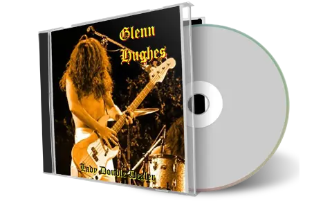 Artwork Cover of Glenn Hughes 2004-07-16 CD Rock In The Park Festival Audience