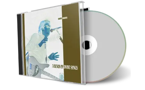 Artwork Cover of Glenn Hughes 2006-11-19 CD Bratislava Audience