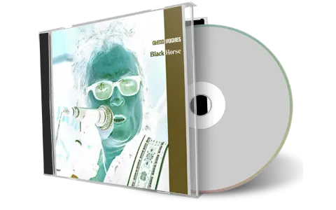 Artwork Cover of Glenn Hughes 2006-11-24 CD Cermenate Audience