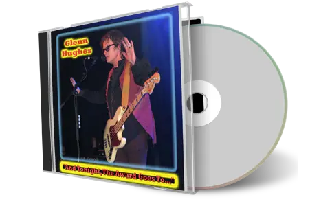 Artwork Cover of Glenn Hughes 2007-03-25 CD London Audience