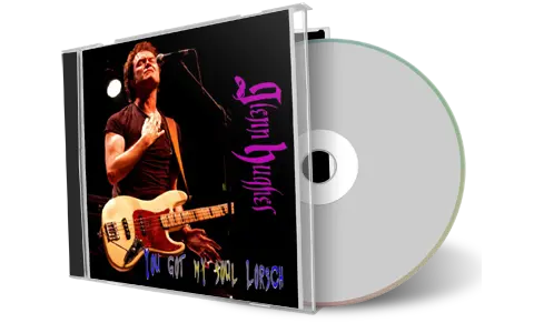 Artwork Cover of Glenn Hughes 2008-05-16 CD Lorsch Audience