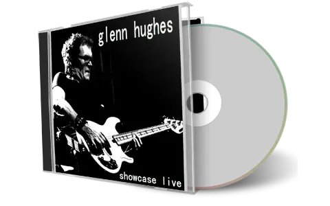 Artwork Cover of Glenn Hughes 2009-03-27 CD Foxboro Audience
