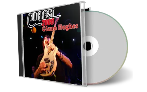 Artwork Cover of Glenn Hughes 2009-07-11 CD Birmingham Audience