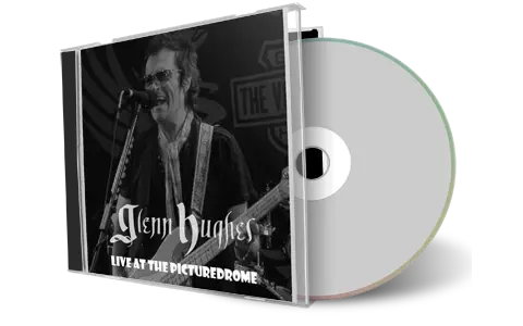 Artwork Cover of Glenn Hughes 2010-09-24 CD Holmfirth Audience