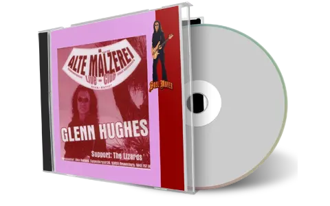 Artwork Cover of Glenn Hughes Compilation CD Alte Maelzerei Regensburg 2005 Audience