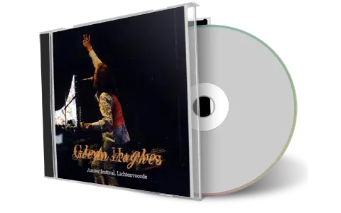 Artwork Cover of Glenn Hughes Compilation CD Arrow Rock Festival 2005 Audience