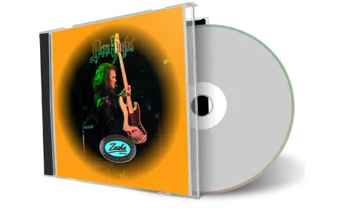 Artwork Cover of Glenn Hughes Compilation CD Bochum 2005 Audience