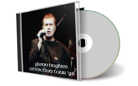 Artwork Cover of Glenn Hughes Compilation CD Bradford 1996 Audience