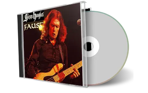 Artwork Cover of Glenn Hughes Compilation CD Hannover 2005 Audience