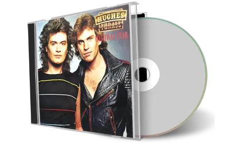Artwork Cover of Glenn Hughes Compilation CD Highway Stars 1982 Audience