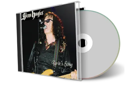 Artwork Cover of Glenn Hughes Compilation CD Istanbul 2005 Audience