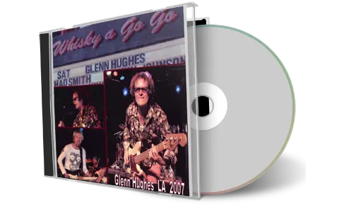 Front cover artwork of   CD
