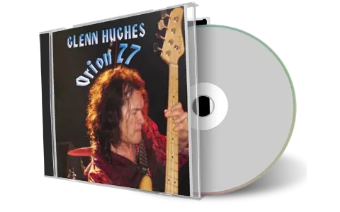 Artwork Cover of Glenn Hughes Compilation CD Orion Z 2005 Audience