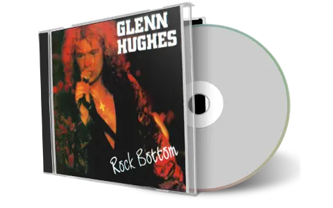 Artwork Cover of Glenn Hughes Compilation CD Rock Bottom 1994 Audience