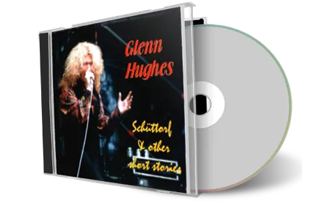 Artwork Cover of Glenn Hughes Compilation CD Schuttdorf 1994 Audience