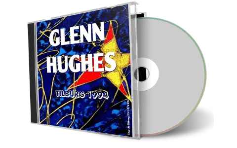 Artwork Cover of Glenn Hughes Compilation CD Tilburg 1994 Audience