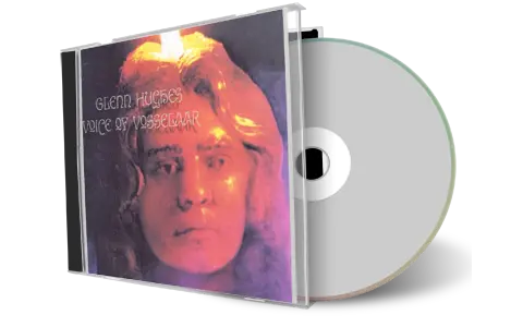 Artwork Cover of Glenn Hughes Compilation CD Voice Of Vosselaar 1996 Audience