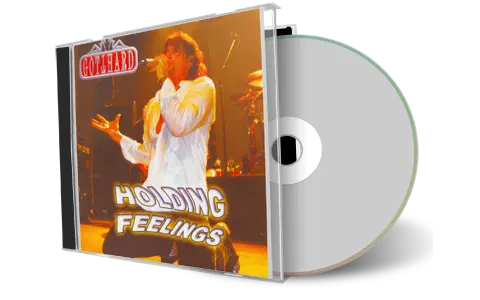 Artwork Cover of Gotthard 2005-10-30 CD Madrid Audience
