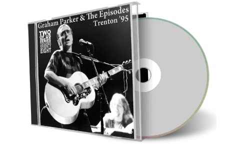 Artwork Cover of Graham Parker 1995-03-29 CD Trenton Audience
