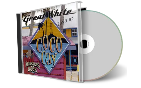Artwork Cover of Great White 2013-03-03 CD Cococay Audience